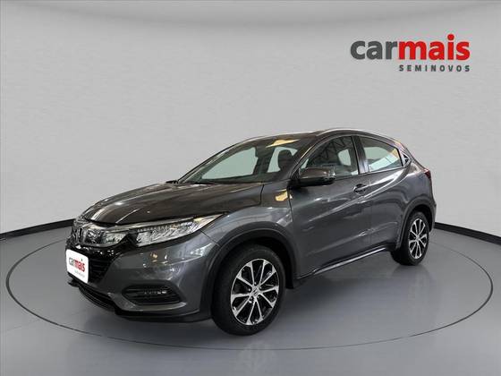 HONDA HR-V 1.8 16V FLEX EXL 4P AUTOMÁTICO